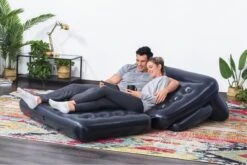 Bestway Inflatable Pull Out Camping Sofa Bed -Bestway Sale 7 909e23e1 beb2 412b 9a01 e0419e2193cd