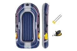 Hydro-Force 2 Person Inflatable Raft Treck Set Treck -Bestway Sale 7 ad4e45f2 907c 413d bac8 26b48188e9d0