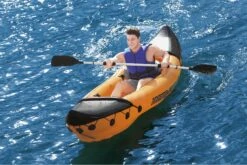 Hydro-Force 2 Person Inflatable Kayak Complete Set - Rapid -Bestway Sale 7 b24e00a8 9db2 4ccc 84e3 ed8ea415b3de