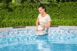 Bestway Aquaglide Automatic Pool Cleaning Robot Vacuum For Swimming Pools -Bestway Sale 7 d15109a4 11b9 4272 8fd1 367d36b58bf4