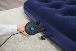 Double Flocked Airbed With Electric Air Pump -Bestway Sale 7 fdcf27be 6f0f 4f56 b083 3aeb89eb64a7