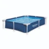 Bestway 7.3ft X 59in X 17in Navy Blue Rectangle Steel Pro Above Ground Pool 1 Bestway 7.3ft X 59in X 17in Navy Blue Rectangle Steel Pro Above Ground Pool -Bestway Sale 7ft swimming pool