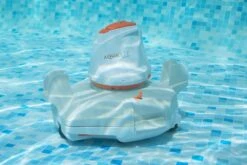 Bestway Aquaglide Automatic Pool Cleaning Robot Vacuum For Swimming Pools -Bestway Sale 8