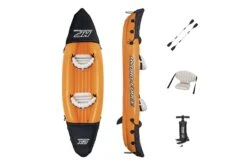 Hydro-Force 2 Person Inflatable Kayak Complete Set - Rapid -Bestway Sale 8 d6c803f6 02f3 4c06 88fd 80b521ac73f8