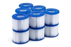 Lay-z Spa Filter Cartridge (12 Pack) 16 Lay-z Spa Filter Cartridge (12 Pack) -Bestway Sale BW15196 1