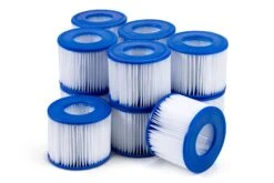 Lay-z Spa Filter Cartridge (12 Pack) 18 Lay-z Spa Filter Cartridge (12 Pack) -Bestway Sale BW15196 2