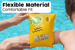 Bestway Kids Inflatable Swimming Armbands -Bestway Sale BW32033 23 BWWebsiteCallout2
