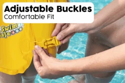 Bestway Kids Inflatable Wondersplash Swim Vest -Bestway Sale BW32034 23 BWWebsiteCallout4