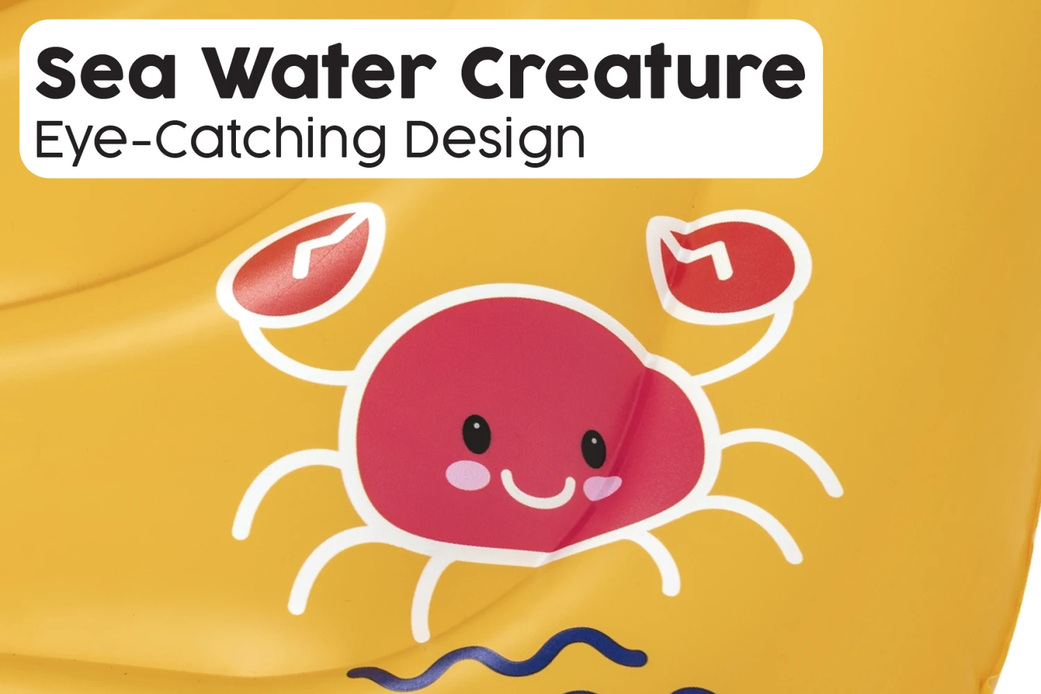 Bestway Inflatable Square Baby Boat Swim Ring, Pool Float With Backrest 10 Bestway Inflatable Square Baby Boat Swim Ring, Pool Float With Backrest - Image 8