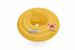 Bestway Inflatable Round Baby Boat Swim Ring, With Backrest 13 Bestway Inflatable Round Baby Boat Swim Ring, With Backrest -Bestway Sale BW32096 23 BWWebsiteCallout1