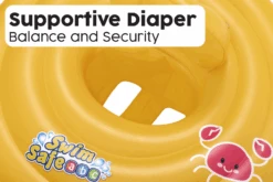 Bestway Inflatable Round Baby Boat Swim Ring, With Backrest 16 Bestway Inflatable Round Baby Boat Swim Ring, With Backrest -Bestway Sale BW32096 23 BWWebsiteCallout2