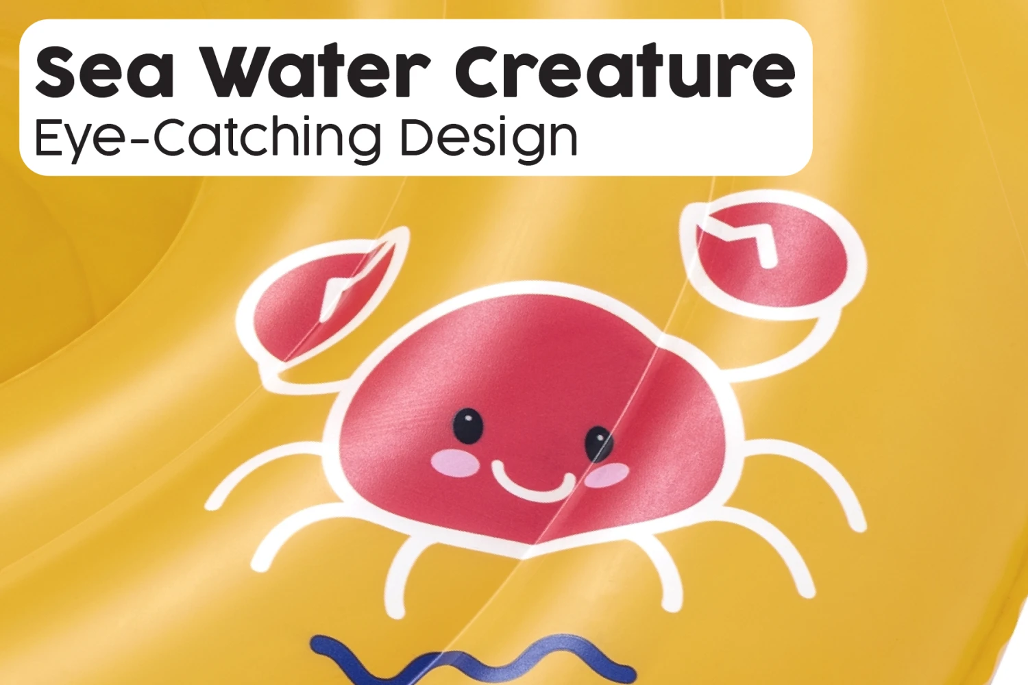 Bestway Inflatable Round Baby Boat Swim Ring, With Backrest 10 Bestway Inflatable Round Baby Boat Swim Ring, With Backrest - Image 8