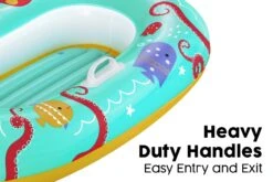 Bestway Kids Inflatable Crustacean Pool Boat -Bestway Sale BW34009 23BWWebsiteCallout2