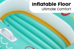 Bestway Kids Inflatable Crustacean Pool Boat -Bestway Sale BW34009 23BWWebsiteCallout5