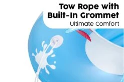 Kids Inflatable Dolphin Pool Boat 19 Kids Inflatable Dolphin Pool Boat -Bestway Sale BW34037 24 BWWebsiteCallout3