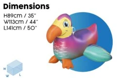 Bestway Inflatable Dandy Dodo Pool Float -Bestway Sale BW41504 BWWebsiteCallout4