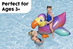 Bestway Inflatable Dandy Dodo Pool Float -Bestway Sale BW41504 BWWebsiteCallout5