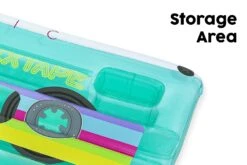 Bestway Inflatable Cassette Tape Pool Float -Bestway Sale BW43649 BWWebsiteCallout2