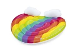 Bestway Inflatable Rainbow Dreams Pool Float -Bestway Sale BW43722 BWWebsiteCallout1