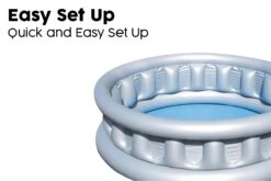 Bestway Spaceship Kids Inflatable Paddling Pool 15 Bestway Spaceship Kids Inflatable Paddling Pool -Bestway Sale BW51080 feature 2Website