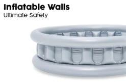 Bestway Spaceship Kids Inflatable Paddling Pool 16 Bestway Spaceship Kids Inflatable Paddling Pool -Bestway Sale BW51080 feature 5Website