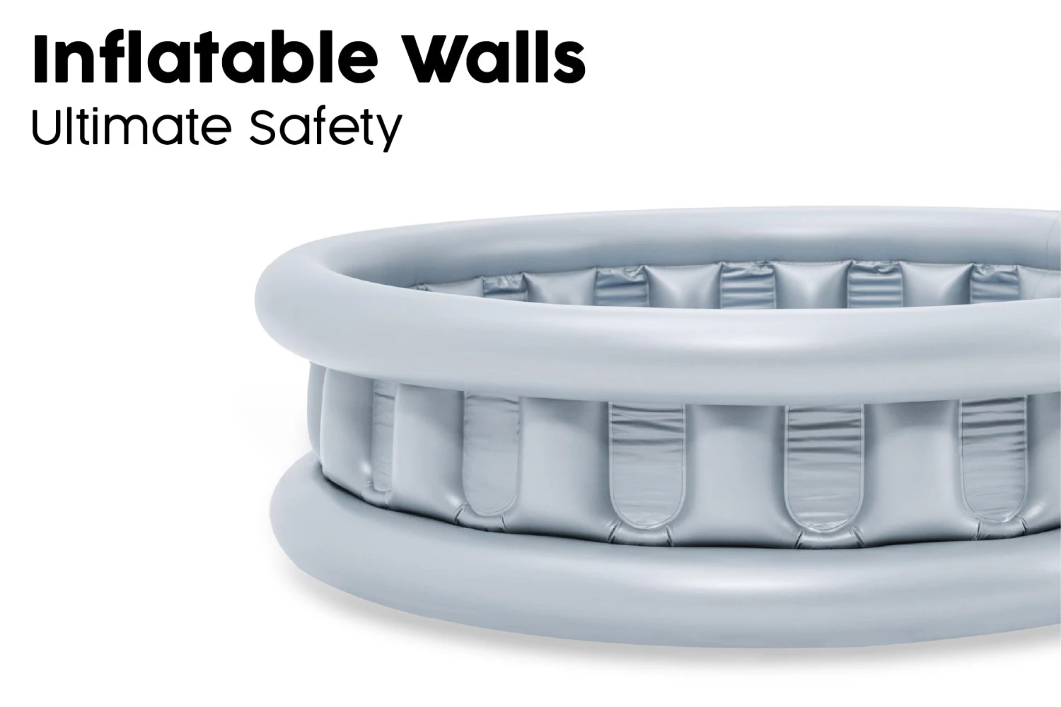 Bestway Spaceship Kids Inflatable Paddling Pool 9 Bestway Spaceship Kids Inflatable Paddling Pool - Image 7