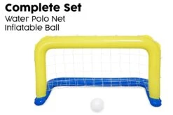 Bestway Inflatable Water Polo Pool Game Set -Bestway Sale BW52123 21 feature 2Website