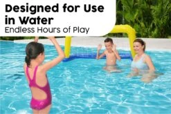 Bestway Inflatable Water Polo Pool Game Set -Bestway Sale BW52123 21 feature 5Website