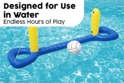 Bestway Inflatable Water Volleyball Pool Game Set -Bestway Sale BW52133 21 feature 5Website