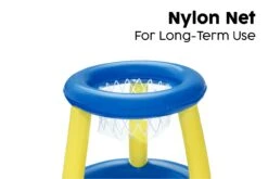 Bestway Inflatable Splash 'N Hoop Floating Basketball Pool Game Set -Bestway Sale BW52418 feature 3Website