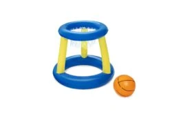 Bestway Inflatable Splash 'N Hoop Floating Basketball Pool Game Set -Bestway Sale BW52418 feature mainWebsite