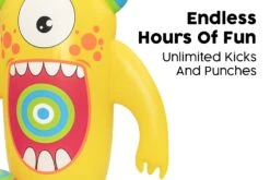 Bestway Kids Inflatable Bounce Back Monster Boxing Set 16 Bestway Kids Inflatable Bounce Back Monster Boxing Set -Bestway Sale BW52545 BWWebsiteCallout3