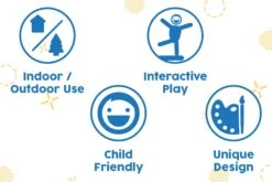 Bestway Kids Inflatable Bounce Back Monster Boxing Set 18 Bestway Kids Inflatable Bounce Back Monster Boxing Set -Bestway Sale BW52545 BWWebsiteCallout4 1