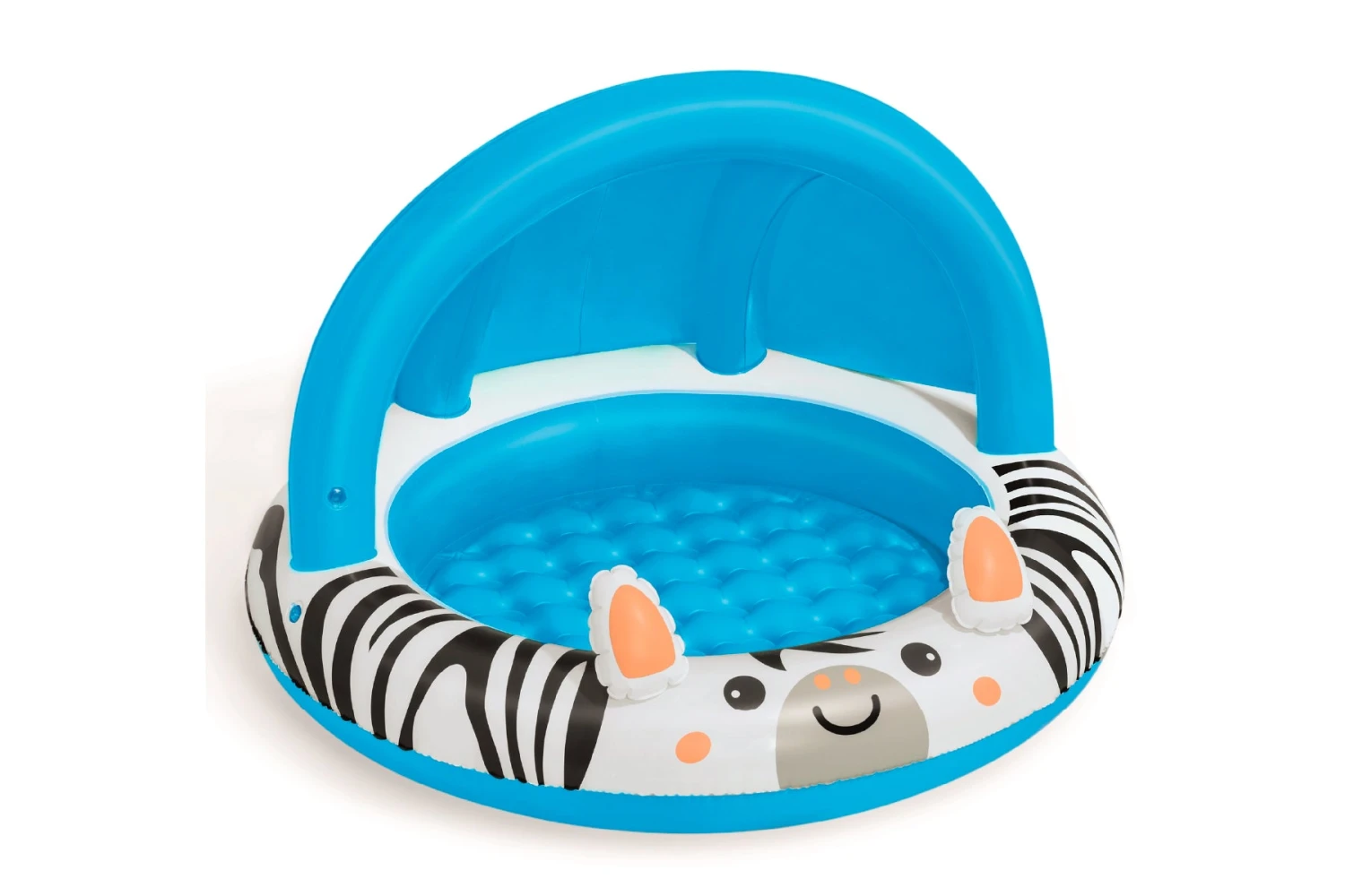 Bestway Safari Sun Shaded Inflatable Paddling Pool 5 Bestway Safari Sun Shaded Inflatable Paddling Pool - Image 3