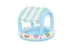 Bestway Sweet Shoppe Shaded Kiddie Pool -Bestway Sale BW52638 BWWebsiteCallout1