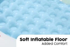 Bestway Sweet Shoppe Shaded Kiddie Pool -Bestway Sale BW52638 BWWebsiteCallout3