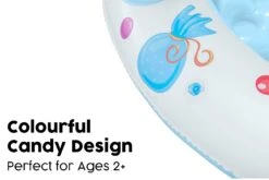 Bestway Sweet Shoppe Shaded Kiddie Pool -Bestway Sale BW52638 BWWebsiteCallout5