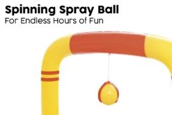 Bestway Kids Inflatable Lil' Champ Paddling Pool Water Play Centre, With Activities 18 Bestway Kids Inflatable Lil' Champ Paddling Pool Water Play Centre, With Activities -Bestway Sale BW53068 feature 2Website