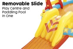 Bestway Kids Inflatable Lil' Champ Paddling Pool Water Play Centre, With Activities 17 Bestway Kids Inflatable Lil' Champ Paddling Pool Water Play Centre, With Activities -Bestway Sale BW53068 feature 4Website