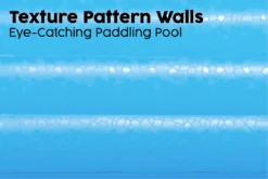 Bestway Inflatable Paddling Swimming Pool - 10ft -Bestway Sale BW54009 20 feature 4Website