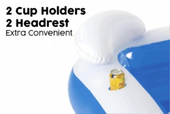 Bestway Family Inflatable Paddling Pool With Built-In Seats -Bestway Sale BW54153 20 feature 4Website