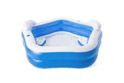 Bestway Family Inflatable Paddling Pool With Built-In Seats -Bestway Sale BW54153 20 feature mainWebsite