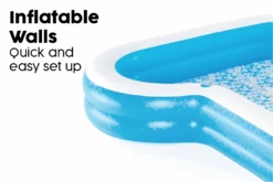 Bestway Family Sunsational Inflatable Swimming Pool -Bestway Sale BW54321 feature 2Website