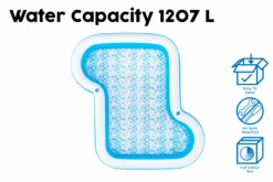 Bestway Family Sunsational Inflatable Swimming Pool -Bestway Sale BW54321 feature 5Website