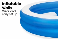 Bestway Kids Inflatable Paddling Pool With Canopy -Bestway Sale BW54337 feature 2Website