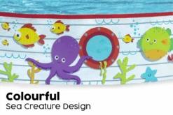 Bestway Coral Themed Kids Inflatable Paddling Pool -Bestway Sale BW55029 feature 4Website