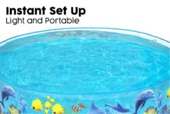 Bestway Sea Animals Themed Kids Inflatable Paddling Pool -Bestway Sale BW55031 feature 2Website