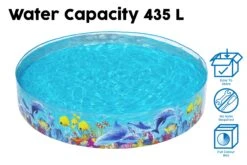 Bestway Sea Animals Themed Kids Inflatable Paddling Pool -Bestway Sale BW55031 feature 5Website