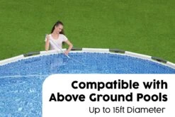 Bestway AquaPristine Pool Vacuum For Above Ground Pools -Bestway Sale BW58212Callouts BWWebsiteCallout2