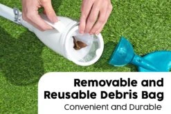 Bestway AquaPristine Pool Vacuum For Above Ground Pools -Bestway Sale BW58212Callouts BWWebsiteCallout3